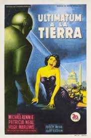 El Dia Que La Tierra Se Detuvo (1951) poster